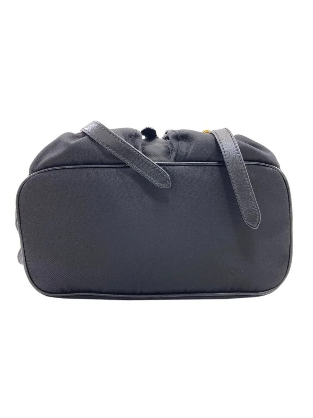Prada Logo Backpack Nylon